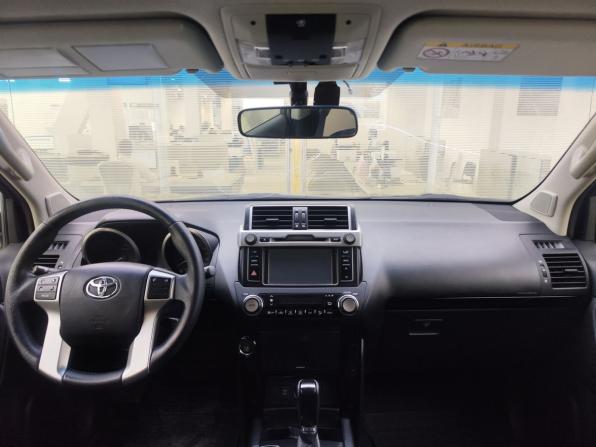Toyota Land Cruiser Prado 150 Series Рестайлинг 1 с пробегом 2016 года, цена 3 500 000 рублей, 222122 км, внедорожник, Автокод Объявления