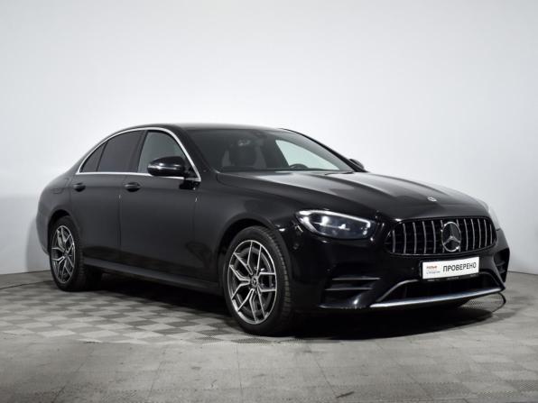 Mercedes-Benz E-Класс V (W213 S213 C238) Рестайлинг с пробегом 2021 года, цена 2 990 000 рублей, 220000 км, седан, Автокод Объявления