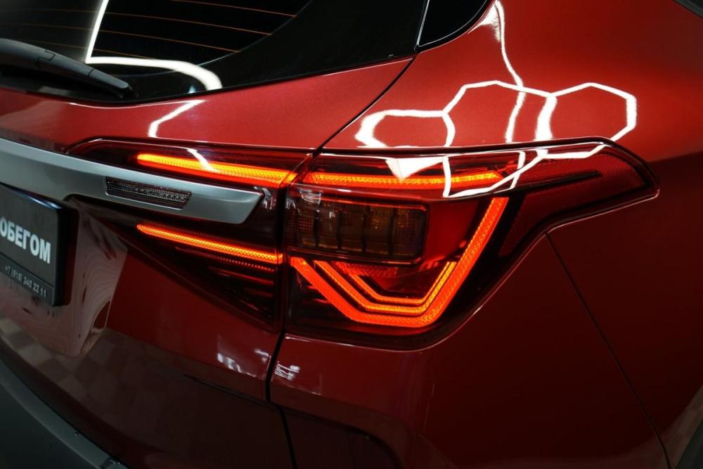 Kia Seltos I Крым  - изображение 25
