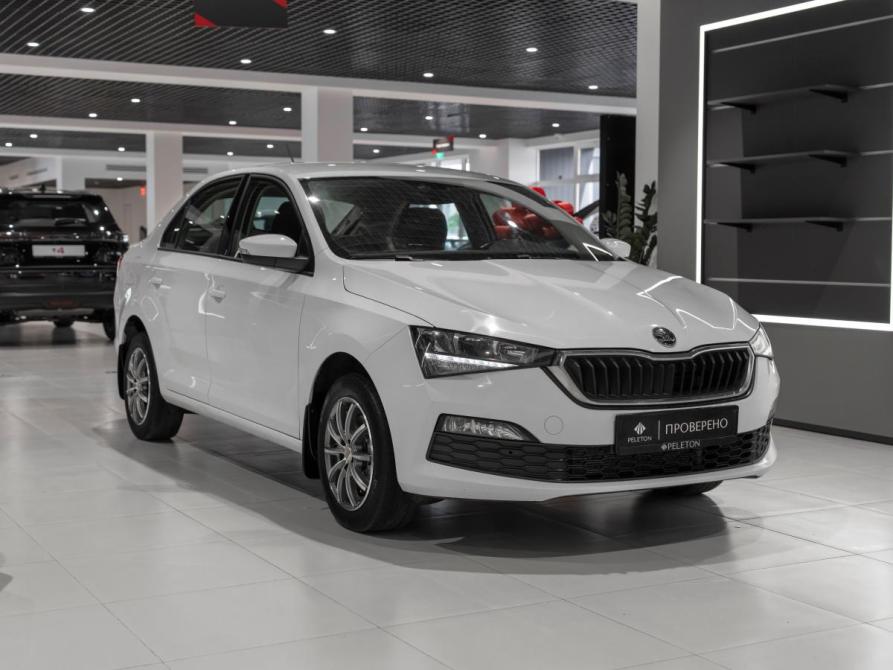 Skoda Rapid II Москва  - изображение 2