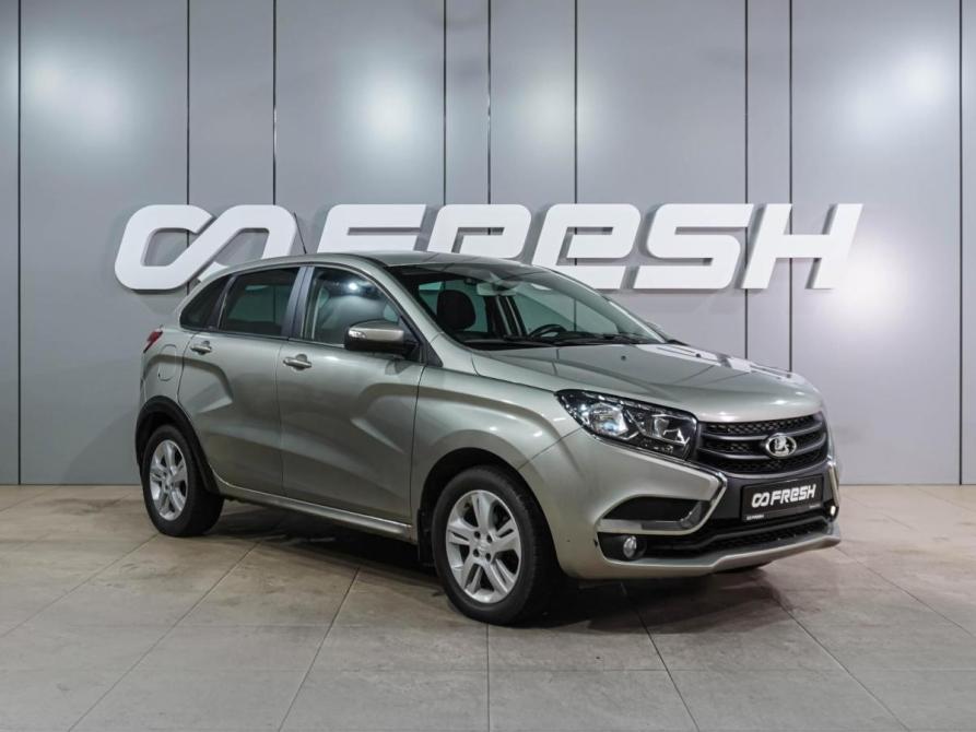 Lada (ВАЗ) XRAY I Воронеж  - изображение 1