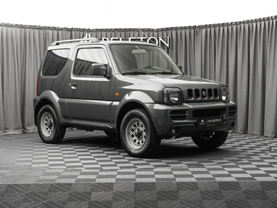 Suzuki Jimny III Рестайлинг 1 Москва  - изображение 2