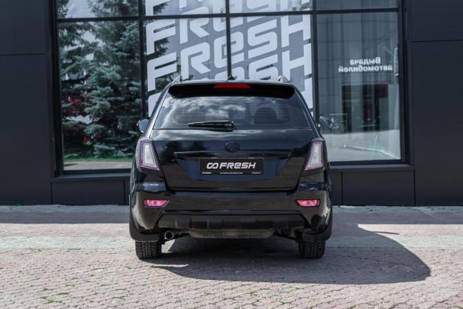 Lifan X60 I с пробегом 2013 года, цена 499 000 рублей, 186821 км, внедорожник, Автокод Объявления
