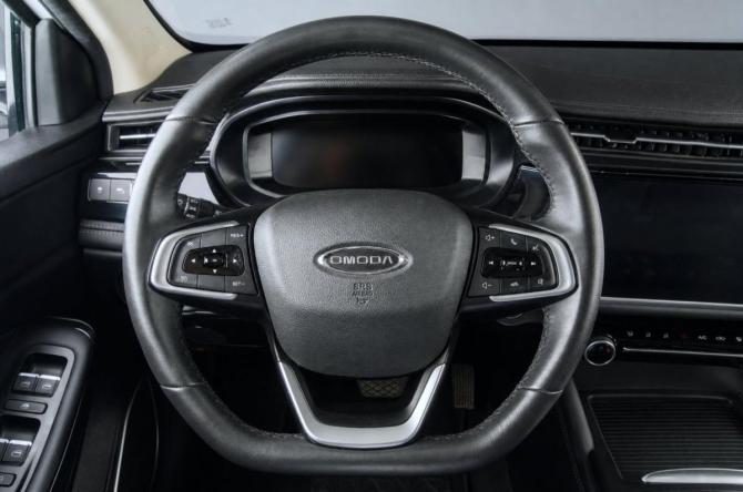 Omoda S5 с пробегом 2023 года, цена 1 399 000 рублей, 38000 км, седан, Автокод Объявления