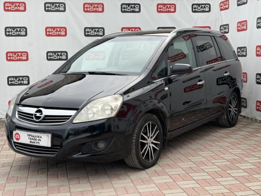 Opel Zafira B Рестайлинг Санкт-Петербург  - изображение 1