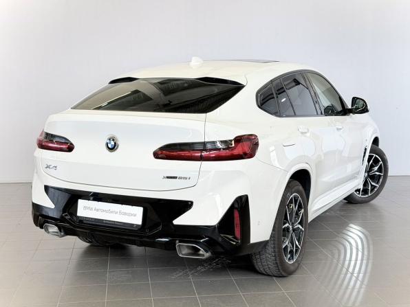 BMW X4 II (G02) Рестайлинг с пробегом 2024 года, цена 6 700 000 рублей, 7974 км, внедорожник, Автокод Объявления
