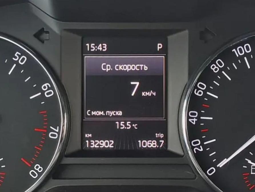 Skoda Octavia III (A7) Санкт-Петербург  - изображение 12