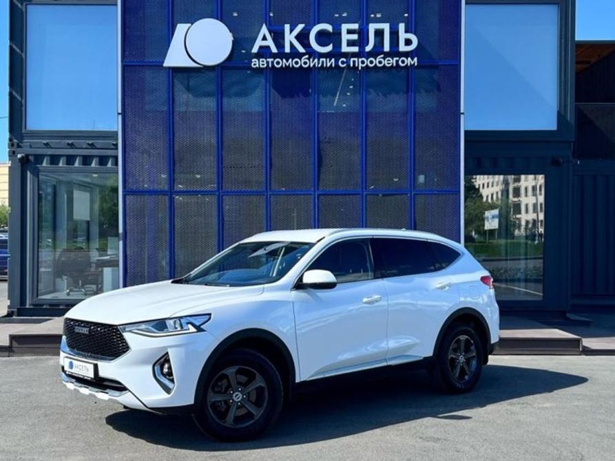 Haval F7 I Архангельск  - изображение 1