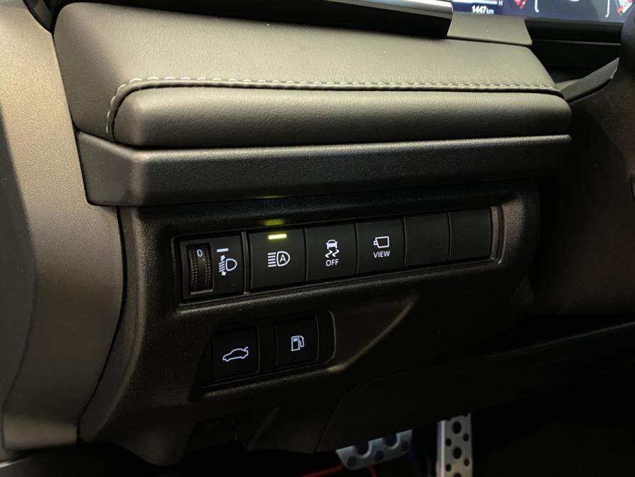 Toyota Camry IX (XV80) China Market Москва  - изображение 17