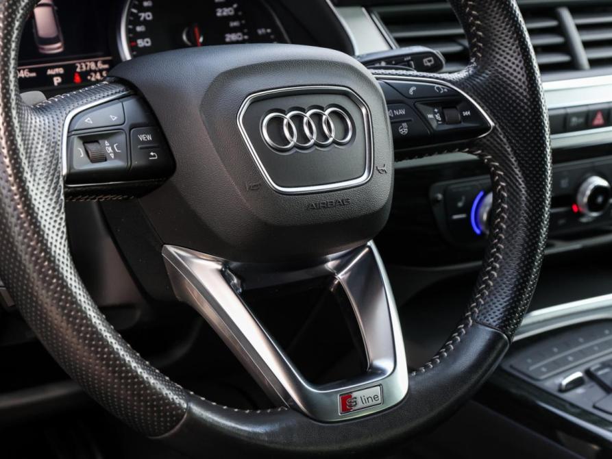 Audi Q7 II (4M) Москва  - изображение 22