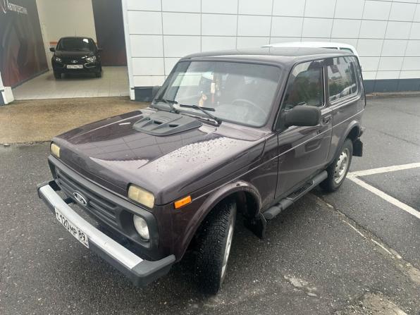 Lada (ВАЗ) 2121 (4x4) I Рестайлинг с пробегом 2018 года, цена 550 000 рублей, 118000 км, внедорожник, Автокод Объявления