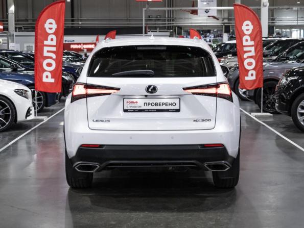Lexus NX I Рестайлинг с пробегом 2018 года, цена 3 450 000 рублей, 99587 км, внедорожник, Автокод Объявления