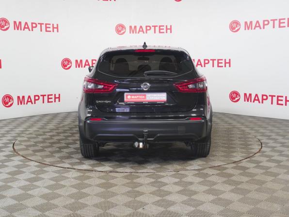 Nissan Qashqai II Рестайлинг с пробегом 2021 года, цена 2 245 000 рублей, 100325 км, внедорожник, Автокод Объявления