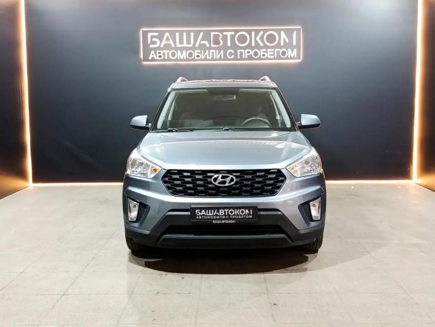 Hyundai Creta I Рестайлинг Уфа  - изображение 2
