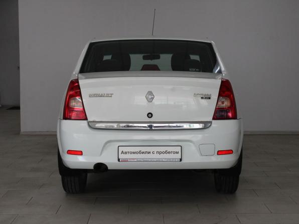 Renault Logan I Рестайлинг с пробегом 2013 года, цена 599 900 рублей, 123873 км, седан, Автокод Объявления