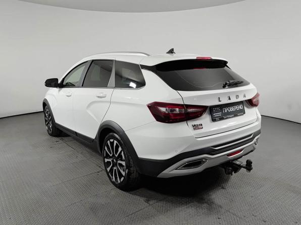 Lada (ВАЗ) Vesta I Рестайлинг (NG) с пробегом 2024 года, цена 1 495 000 рублей, 24000 км, универсал, Автокод Объявления