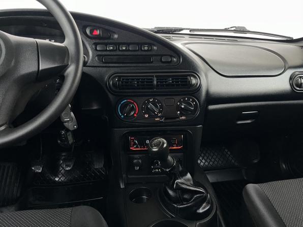 Chevrolet Niva I Рестайлинг с пробегом 2018 года, цена 858 000 рублей, 61667 км, внедорожник, Автокод Объявления