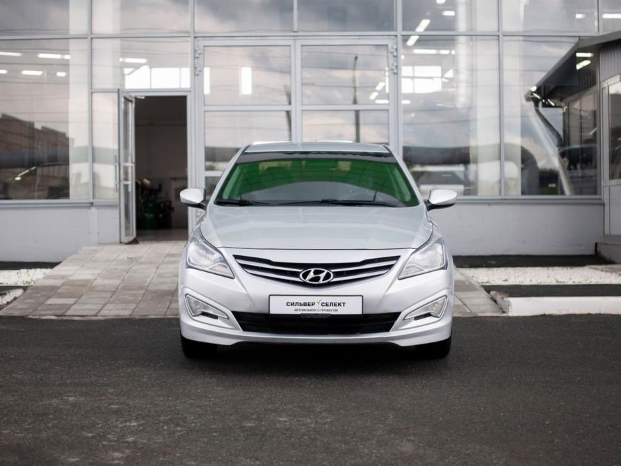 Hyundai Solaris I Рестайлинг Курган  - изображение 1