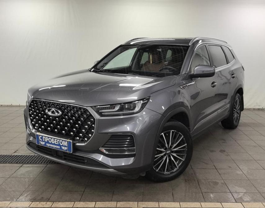 Chery Tiggo 8 Pro Max I Санкт-Петербург  - изображение 1