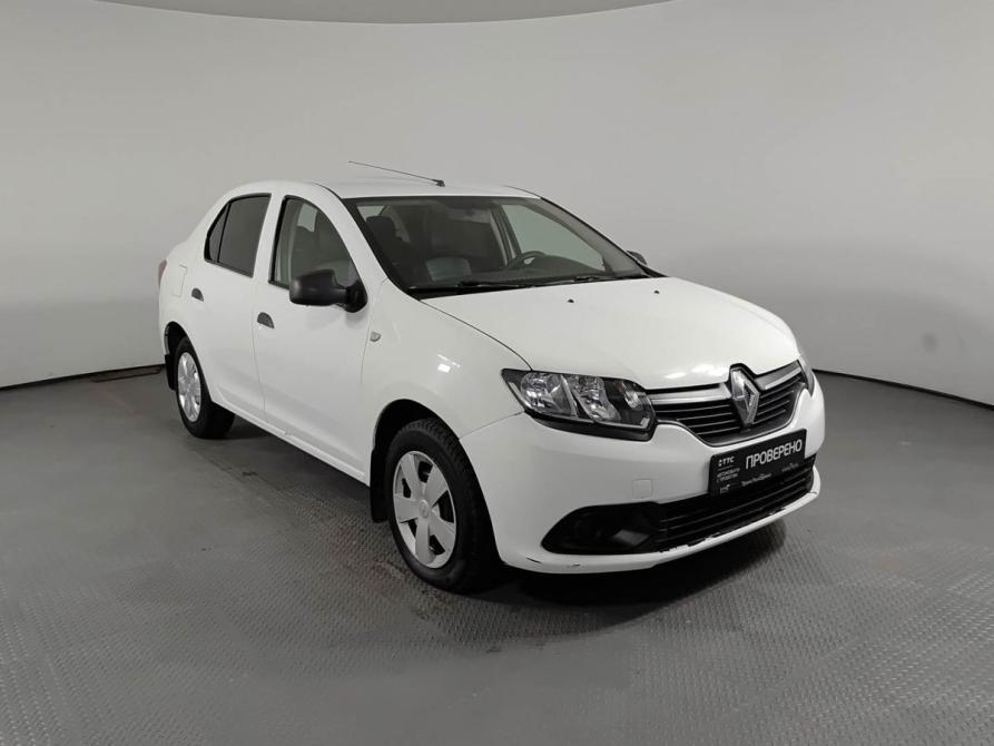 Renault Logan II Уфа  - изображение 3