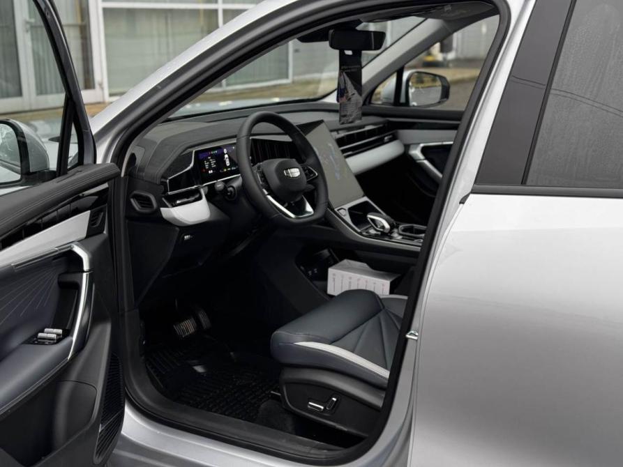Geely Atlas II Ярославль  - изображение 14