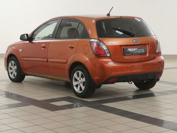 Kia Rio II Рестайлинг с пробегом 2010 года, цена 358 000 рублей, 130700 км, хэтчбек, Автокод Объявления