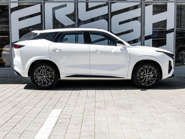 Changan UNI-Z с пробегом 2026 года, цена 3 021 000 рублей, 293 км, внедорожник, Автокод Объявления