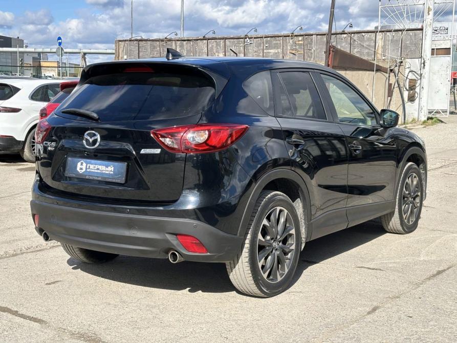 Mazda CX-5 I Пермь  - изображение 4