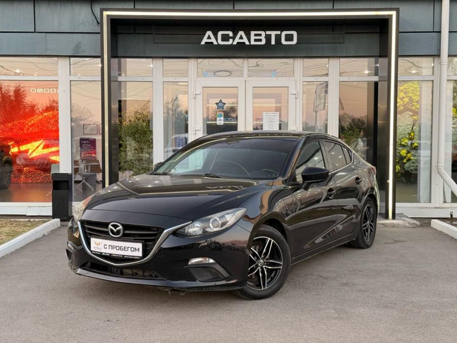 Mazda 3 III (BM) Энгельс  - изображение 1