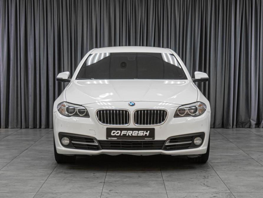 BMW 5 серии VI (F10/F11/F07) Рестайлинг Тюмень  - изображение 3