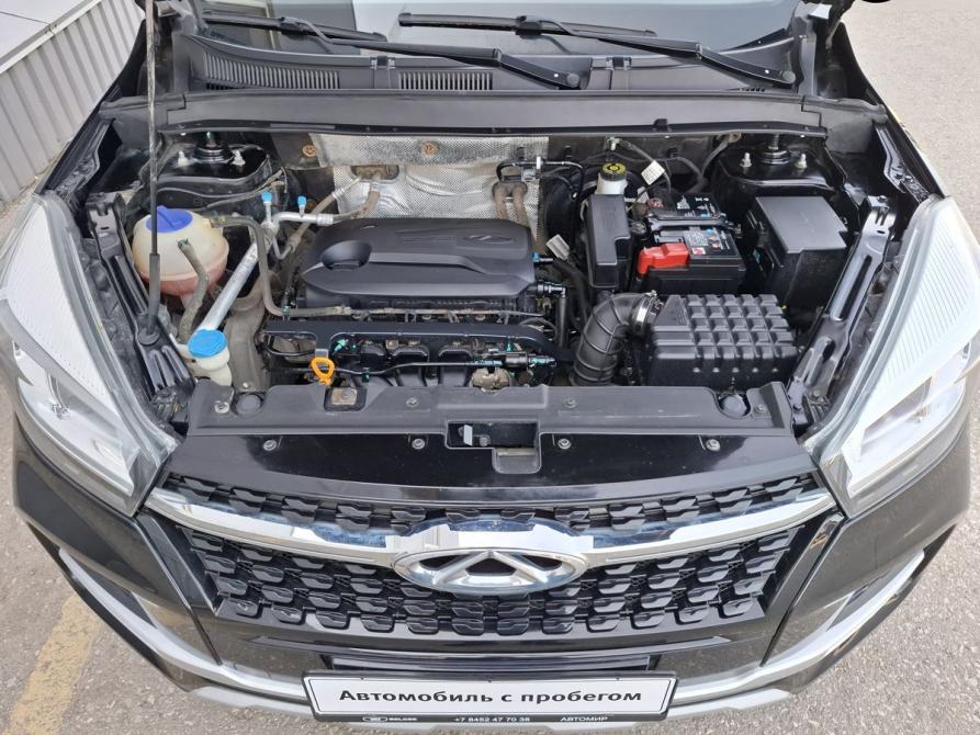 Chery Tiggo 4 I Рестайлинг Саратов  - изображение 13