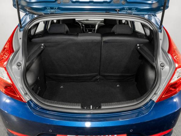 Hyundai Solaris I Рестайлинг с пробегом 2015 года, цена 849 500 рублей, 208845 км, хэтчбек, Автокод Объявления