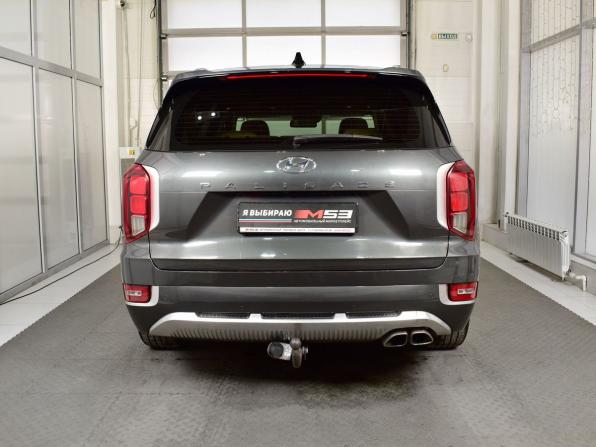 Hyundai Palisade I с пробегом 2021 года, цена 3 699 995 рублей, 127318 км, внедорожник, Автокод Объявления