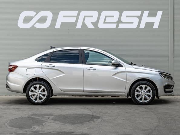 Lada (ВАЗ) Vesta I Рестайлинг (NG) с пробегом 2025 года, цена 1 430 000 рублей, 5412 км, седан, Автокод Объявления