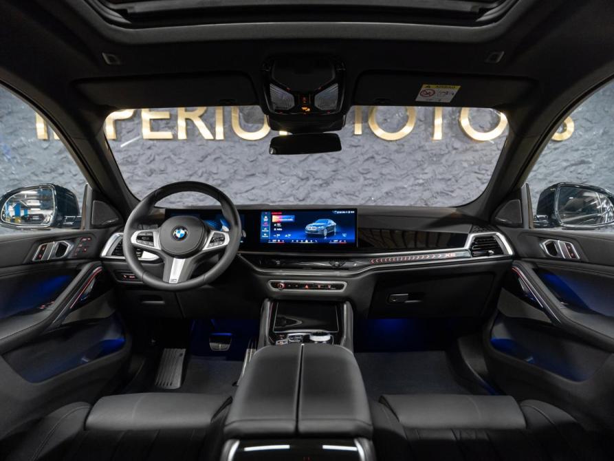 BMW X6 III (G06) Рестайлинг Москва  - изображение 9
