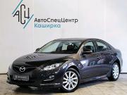 Mazda 6 II (GH) Рестайлинг Москва  - изображение 14