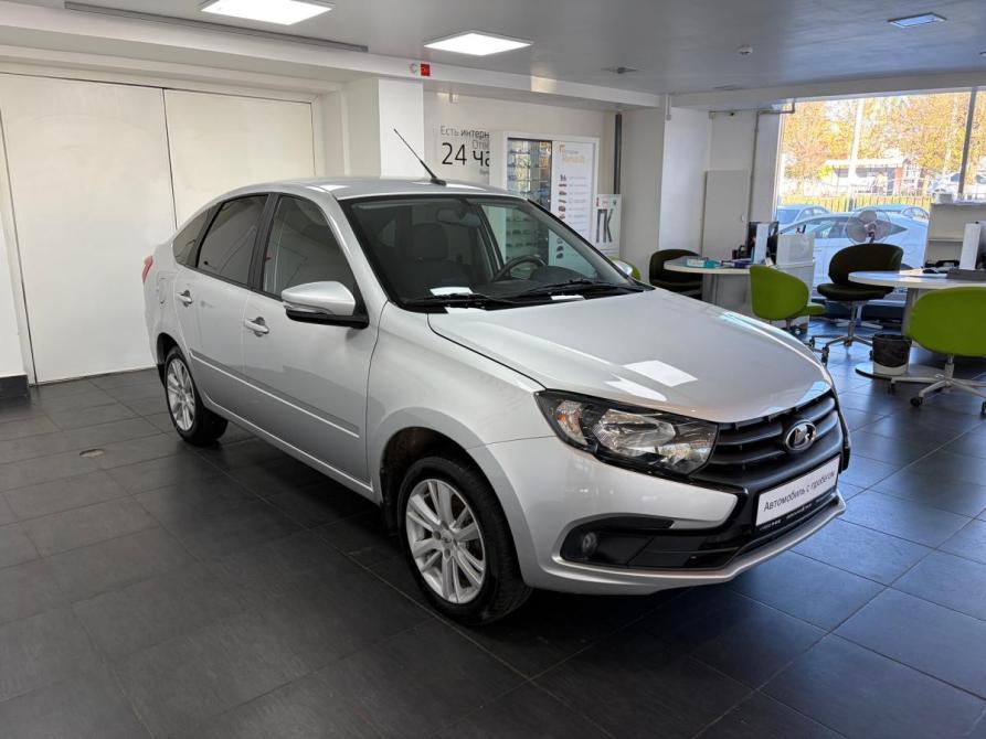 Lada (ВАЗ) Granta I Рестайлинг Киров  - изображение 3