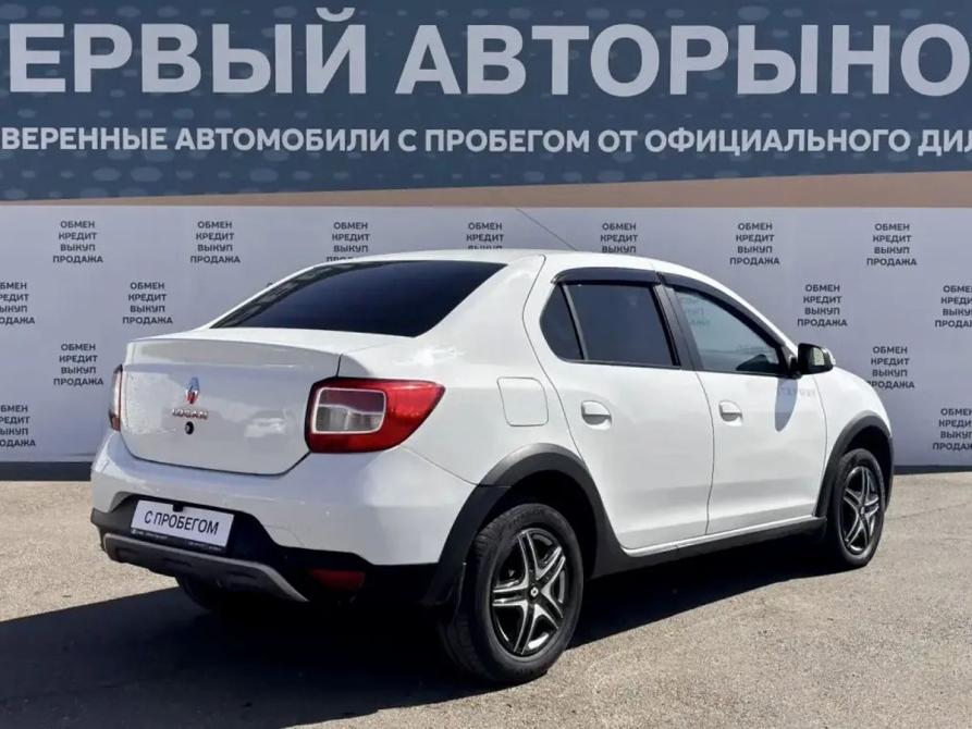 Renault Logan II Рестайлинг Краснодар  - изображение 5