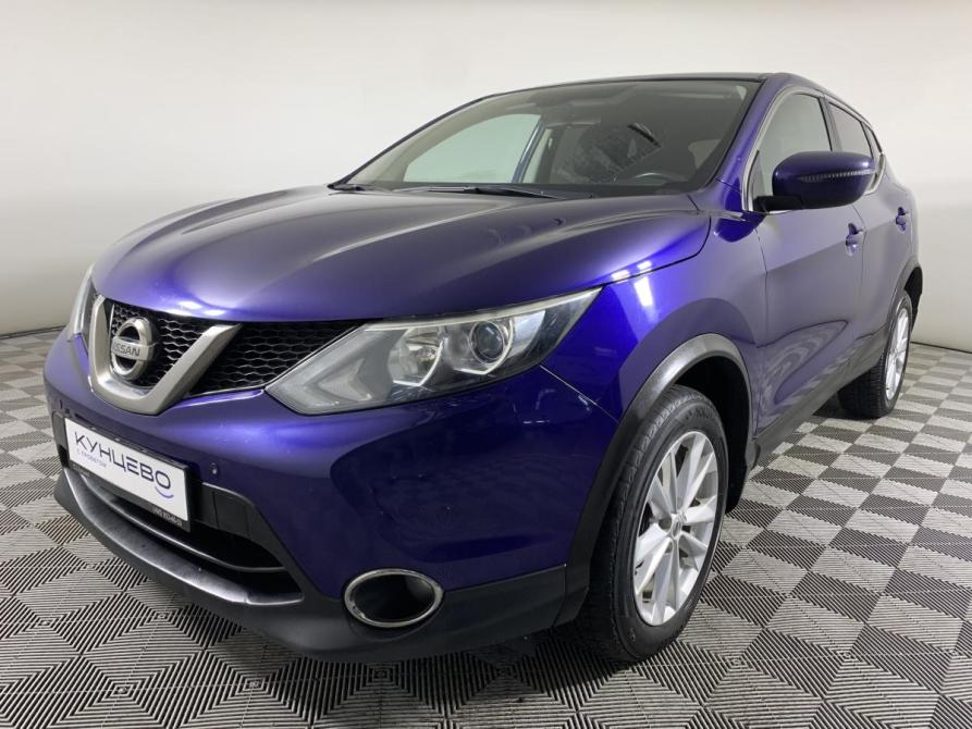 Nissan Qashqai II Москва  - изображение 1