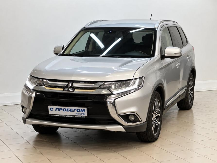 Mitsubishi Outlander III Рестайлинг Балашиха  - изображение 1