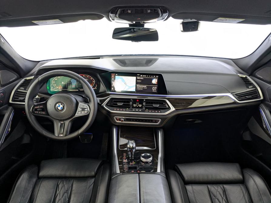 BMW X6 III (G06) Москва  - изображение 14