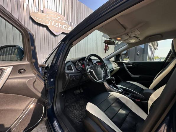 Opel Astra J с пробегом 2011 года, цена 649 000 рублей, 185000 км, хэтчбек, Автокод Объявления
