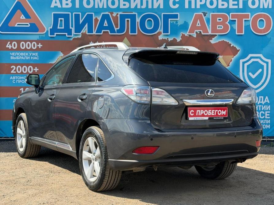 Lexus RX II Рестайлинг Набережные Челны  - изображение 5
