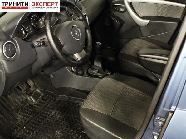 Renault Duster I с пробегом 2013 года, цена 1 147 000 рублей, 92000 км, внедорожник, Автокод Объявления