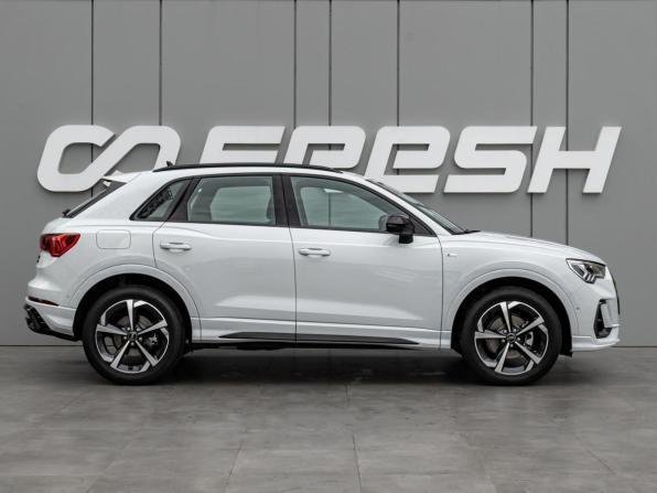 Audi Q3 III (FJ) с пробегом 2026 года, цена 3 998 000 рублей, 19 км, внедорожник, Автокод Объявления