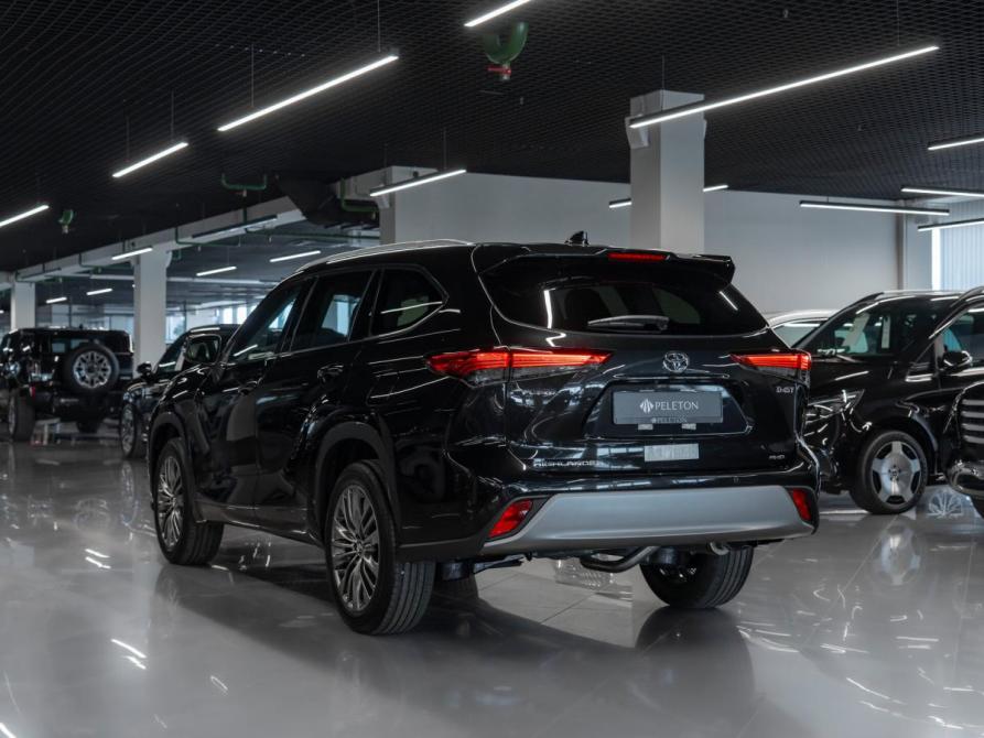 Toyota Highlander IV (XU70) Москва  - изображение 4