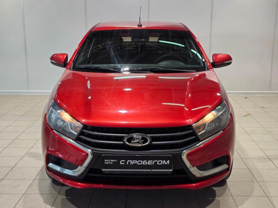 Lada (ВАЗ) Vesta I Самара  - изображение 3