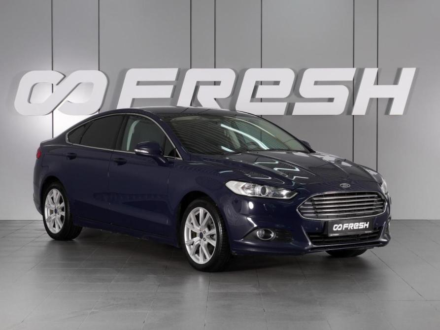 Ford Mondeo V Минеральные Воды  - изображение 1