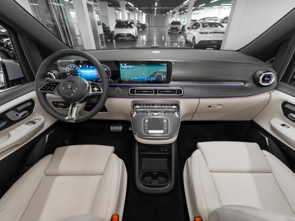 Mercedes-Benz V-Класс III (W447) Рестайлинг 2 с пробегом 2025 года, цена 13 790 000 рублей, 29 км, минивэн, Автокод Объявления