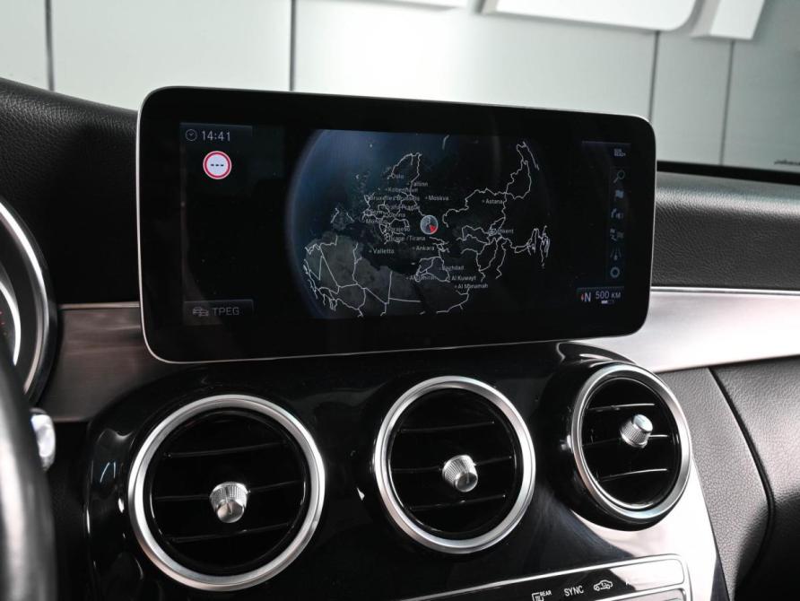 Mercedes-Benz C-Класс IV (W205) Рестайлинг Ростов-на-Дону  - изображение 16